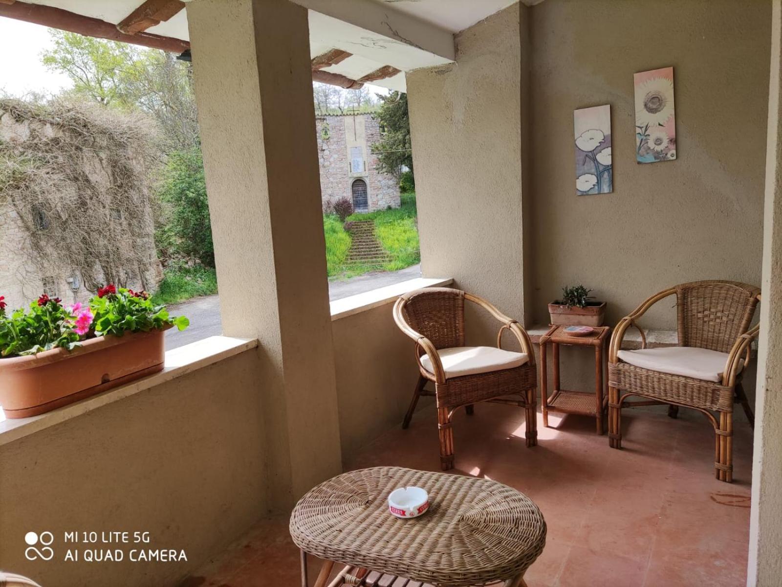 Hotel La Casa di Elena Camerino Esterno foto