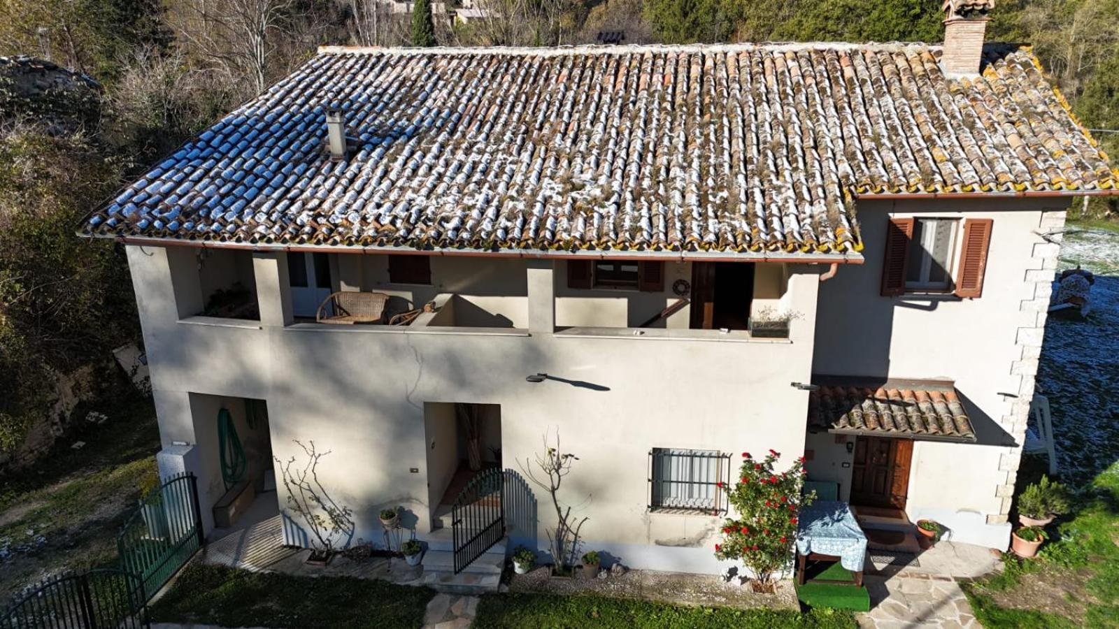 Hotel La Casa di Elena Camerino Esterno foto